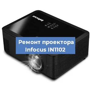 Замена поляризатора на проекторе Infocus IN1102 в Ижевске